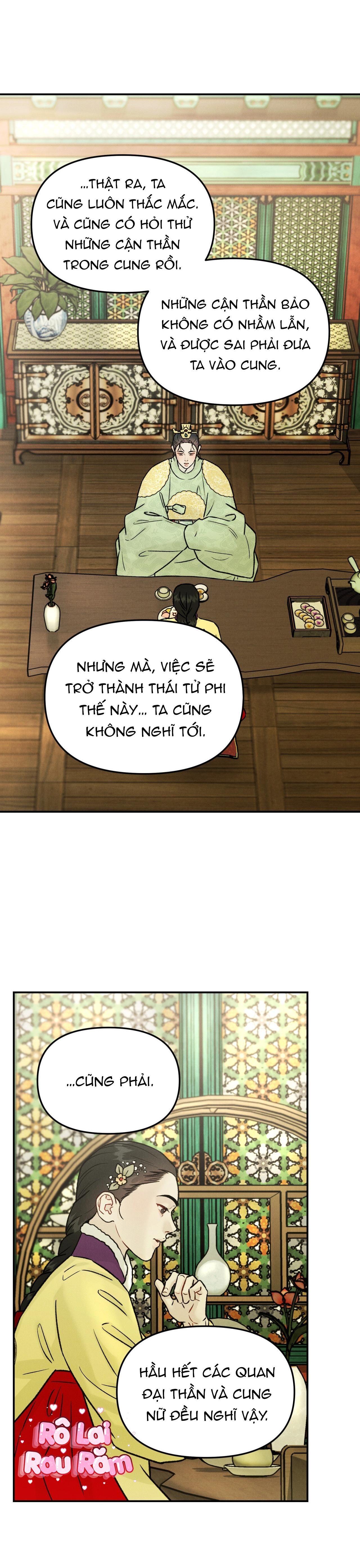 Đọc truyện  CẦU THẦN GIÁNG THẾ - Chapter 11