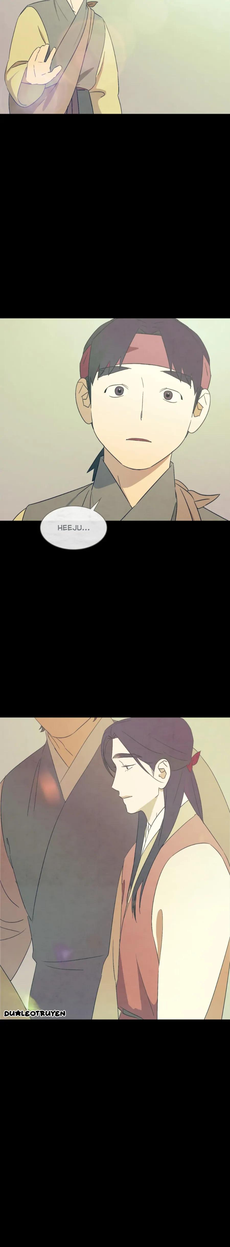 Đọc truyện [Hoàn] Dưới Đáy Biển Xanh - Chapter 34