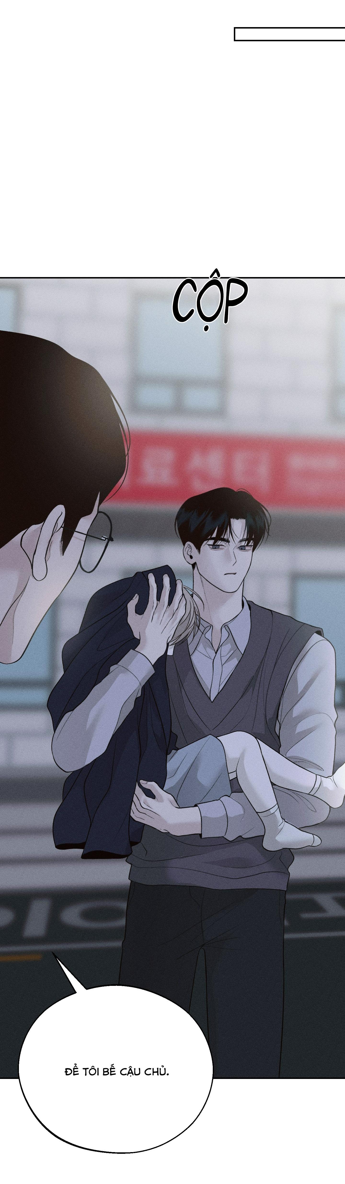 Đọc truyện MÁU ĐỔ - Chapter 1