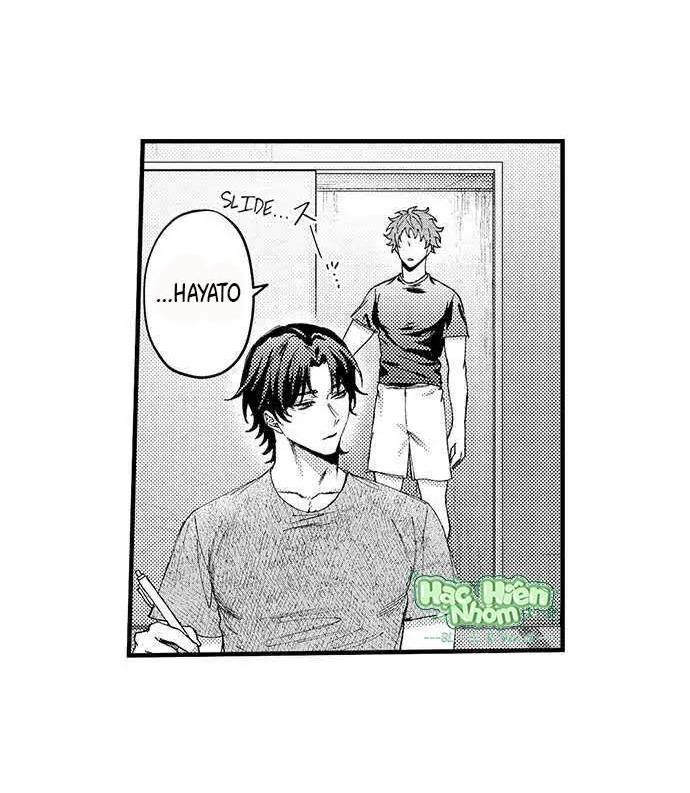 Đọc truyện Tình yêu trong sáng của chàng trai bóng chày - Chapter 12