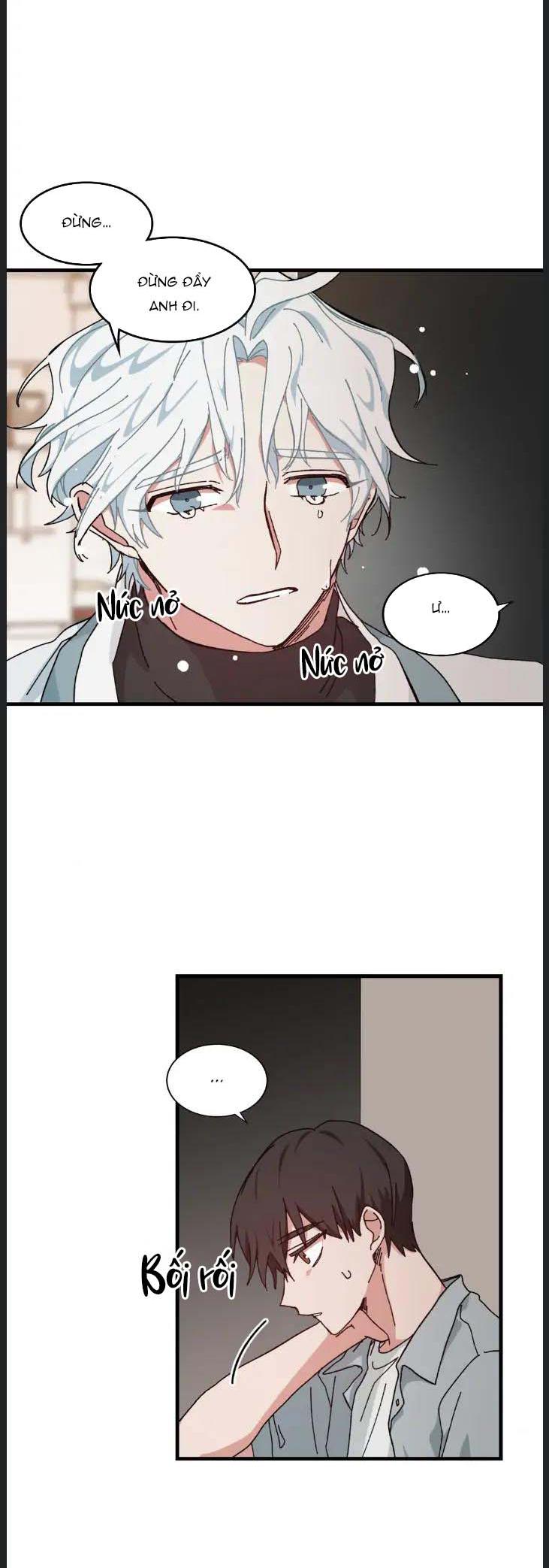 Đọc truyện Tôi Yêu Vị Thần Của Tôi - Chapter 7