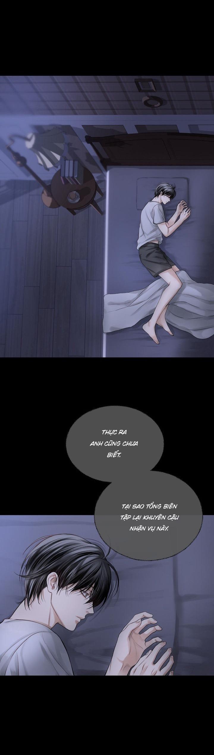 Đọc truyện [END] HƠI THỞ CỦA CỪU - Chapter 2