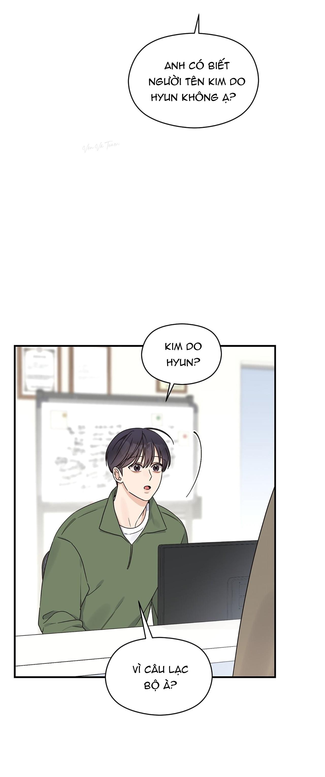 Đọc truyện ✿ Vết Thương Alpha ✿ - Chapter 3