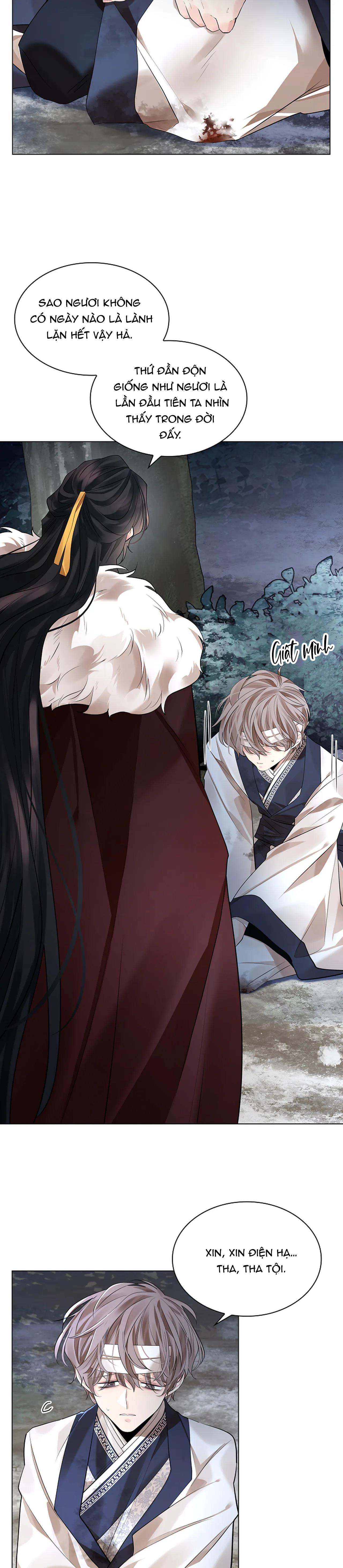 Đọc truyện HOA GIẤY - Chapter 62