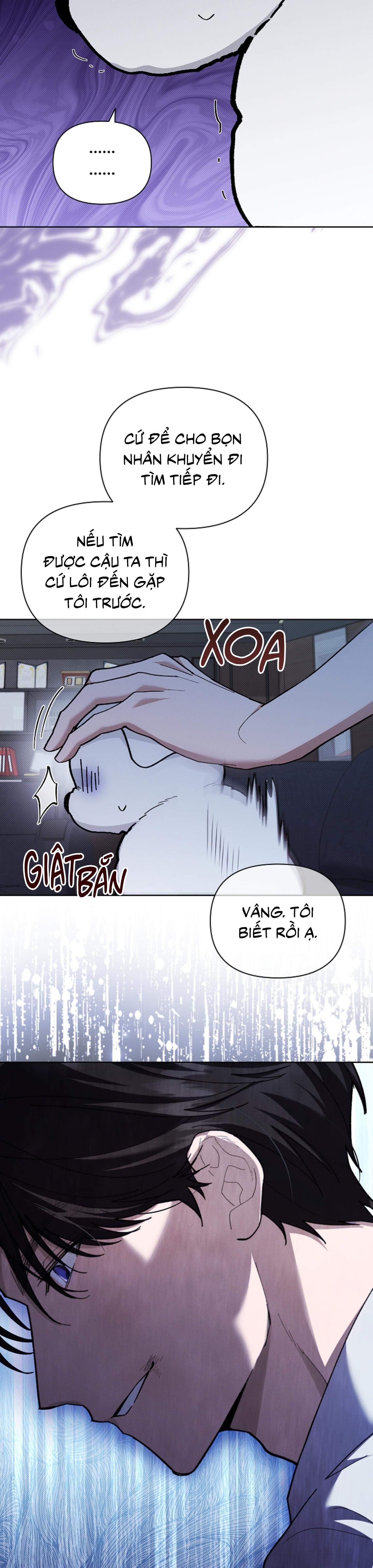 Đọc truyện ĐỪNG ĐỘNG VÀO CÚN CON! - Chapter 4