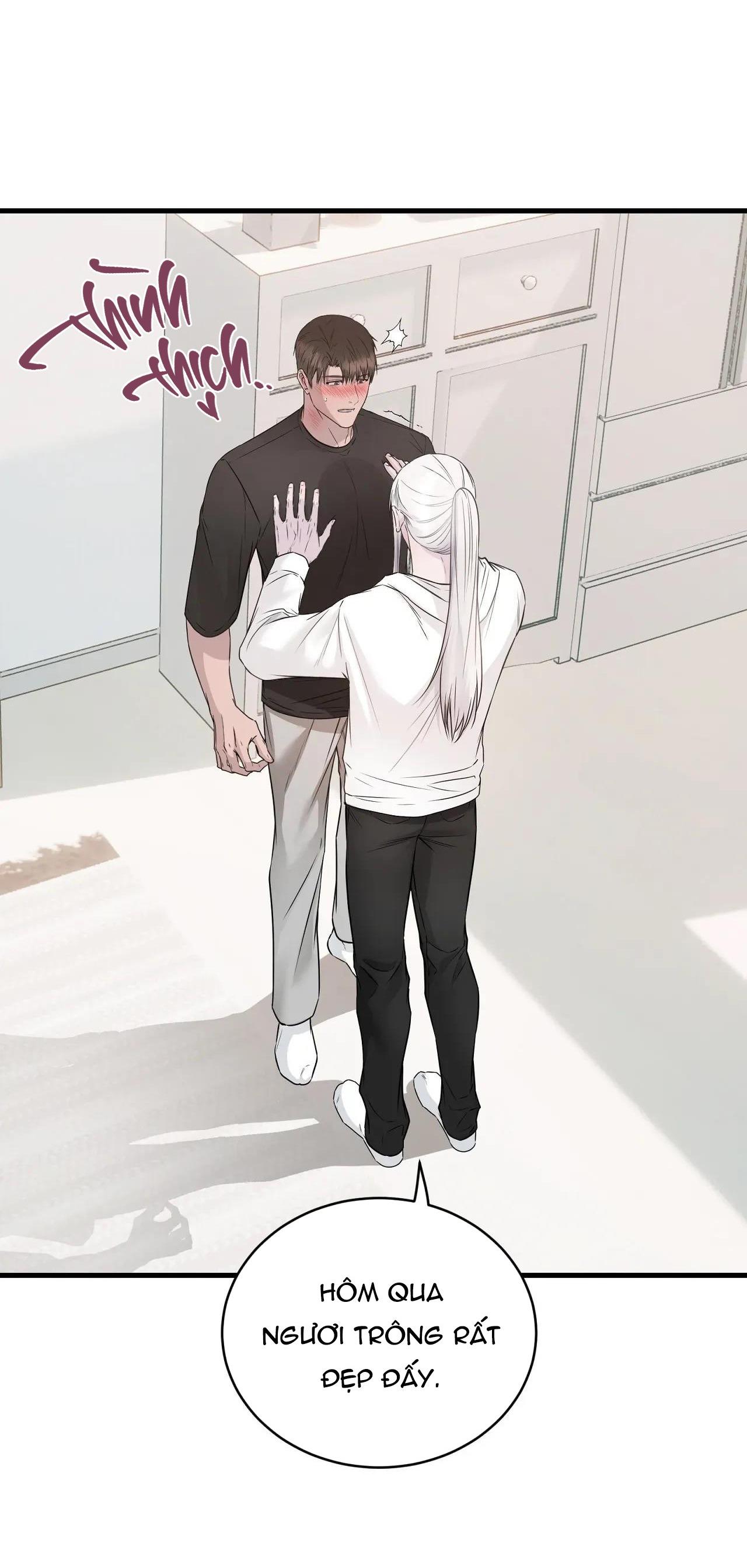 Đọc truyện Rắn Và Ân Nhân - Chapter 4