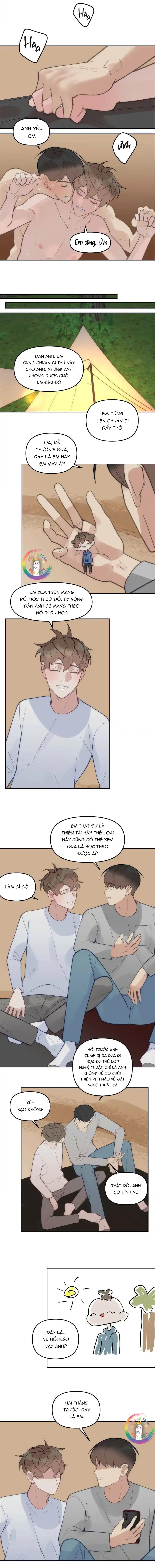 Đọc truyện (END) Đàn Anh Sói Ca Cùng Phòng Của Tôi - Chapter 82