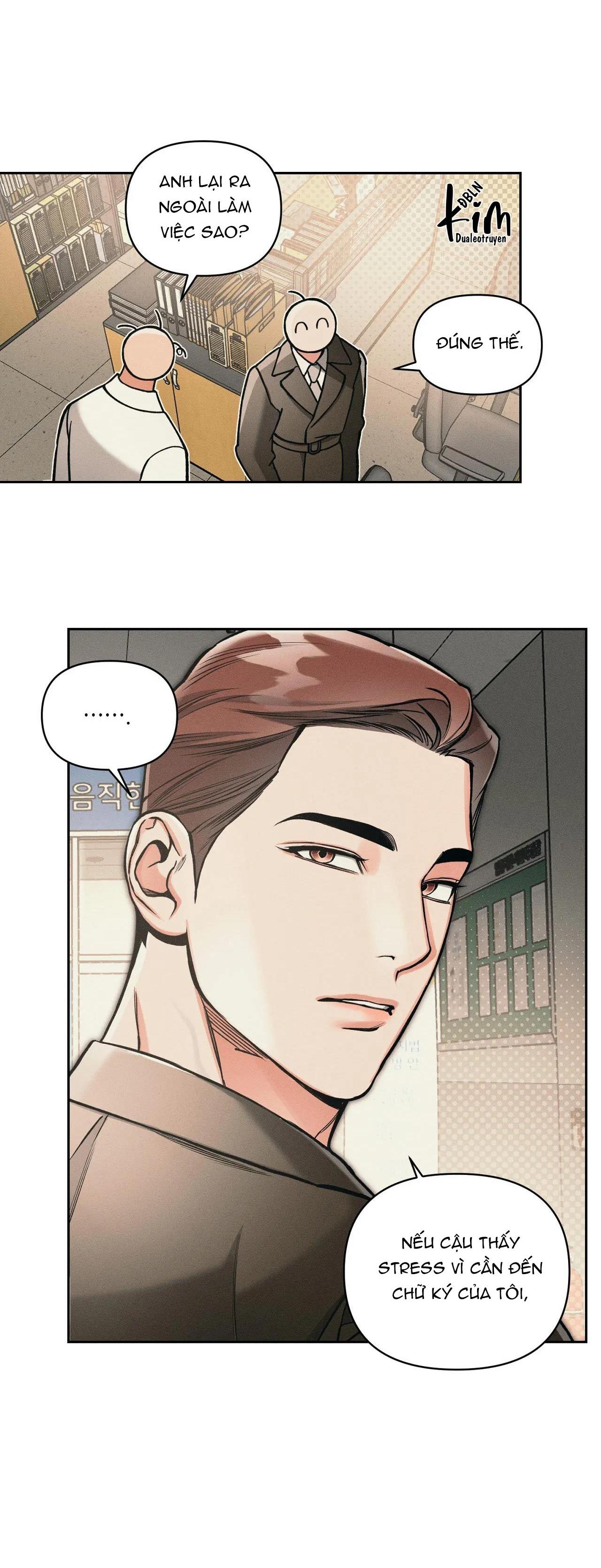 Đọc truyện CẨN THẬN TRĂNG TRÒN THÁNG 3 ĐẤY - Chapter 60