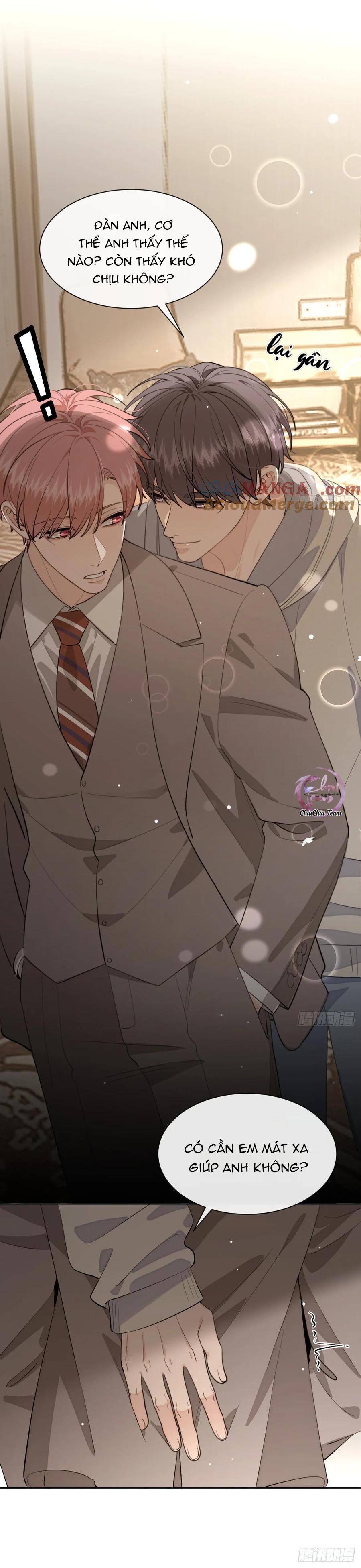 Đọc truyện Cún bự ăn hiếp chủ - Chapter 93