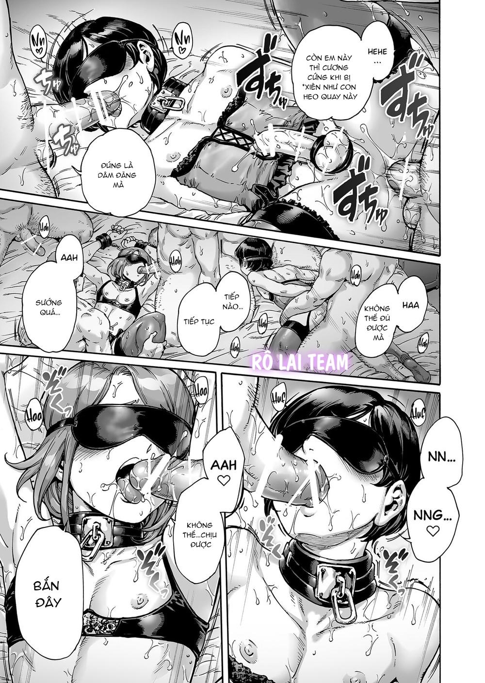 Đọc truyện TUYỂN TẬP BDSM CHỊT CHỌT - Chapter 142