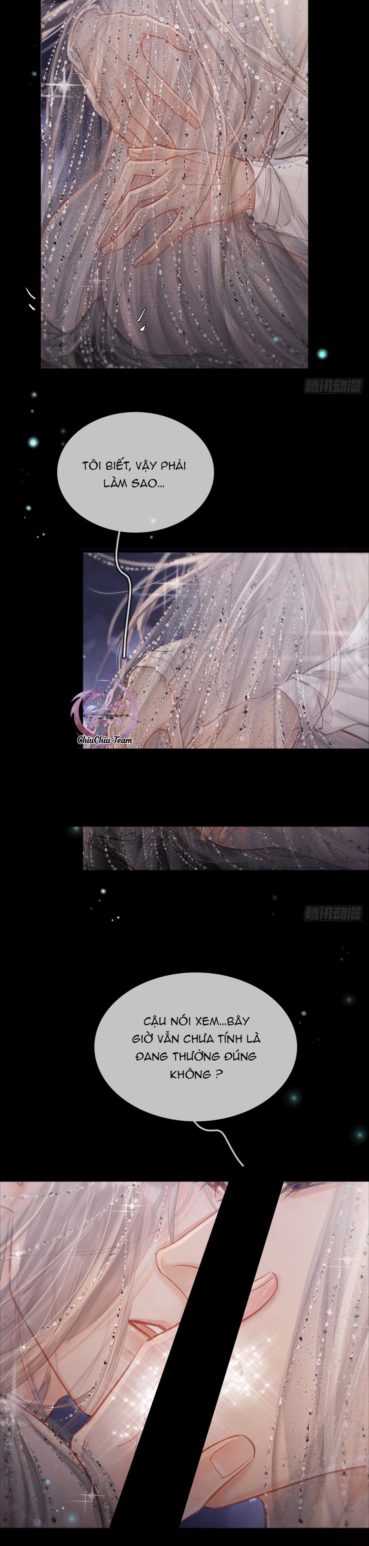 Đọc truyện Quen Lâu Mới Biết Người Thiếu Tâm Cơ - Chapter 17