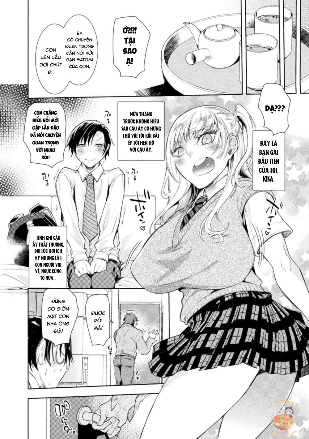 Đọc truyện Tổng Hợp Oneshot Boylove 18+ - Chapter 152