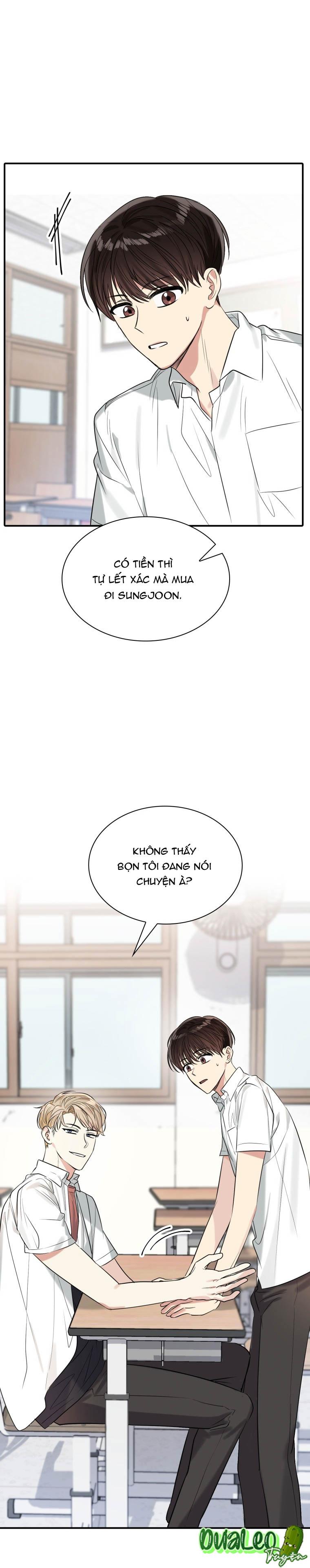 Đọc truyện Nhật Hạ - Chapter 6