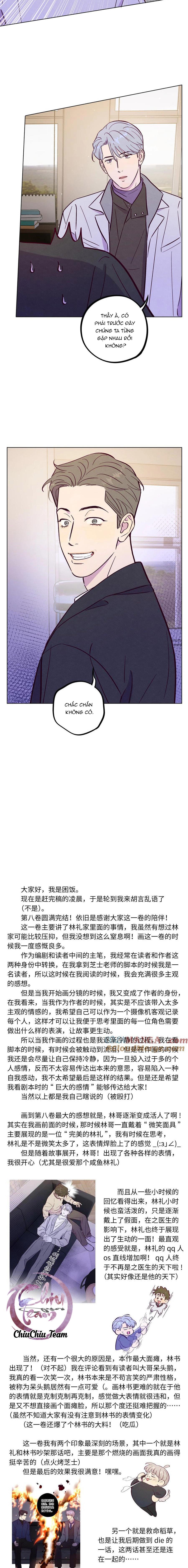 Đọc truyện Giăng Bẫy Bác Sĩ Hồ Ly - Chapter 108