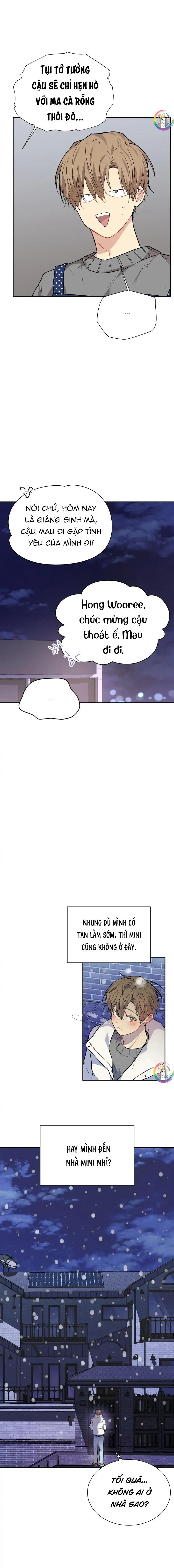 Đọc truyện (END) Nếu Như Cậu Bạn Hàng Xóm Là Vampire? - Chapter 59