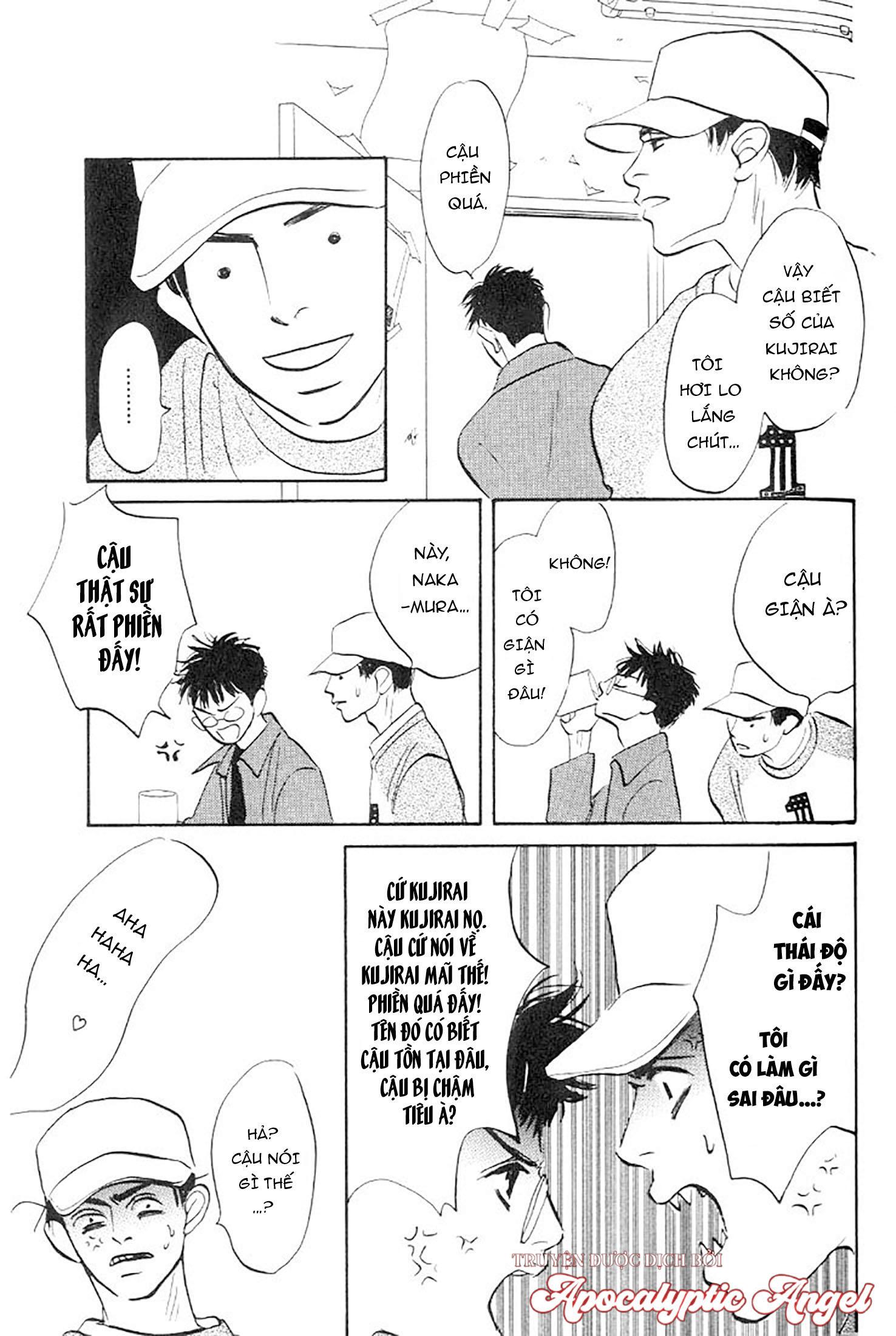 Đọc truyện [END] Chuyện Không Như Cậu Nghĩ Đâu - Chapter 3
