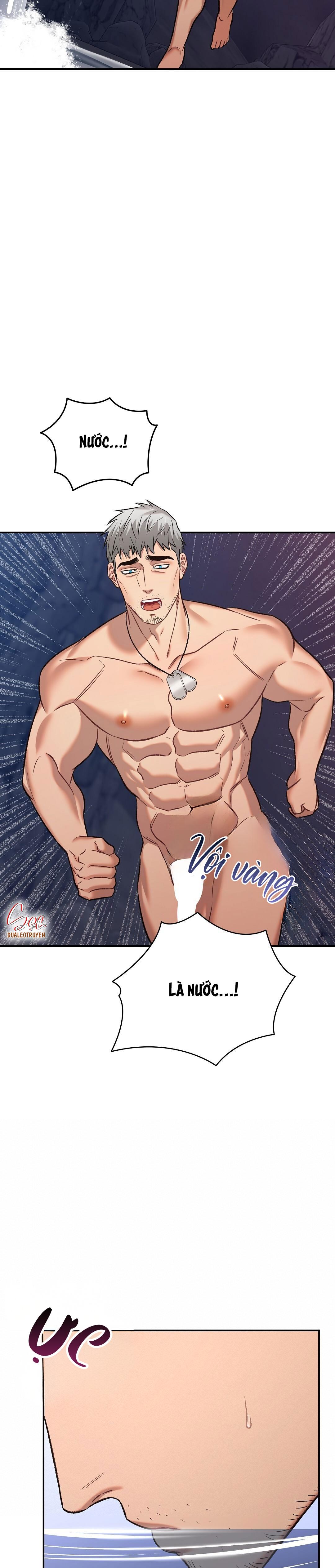 Đọc truyện BIỂN ĐỎ - Chapter 3