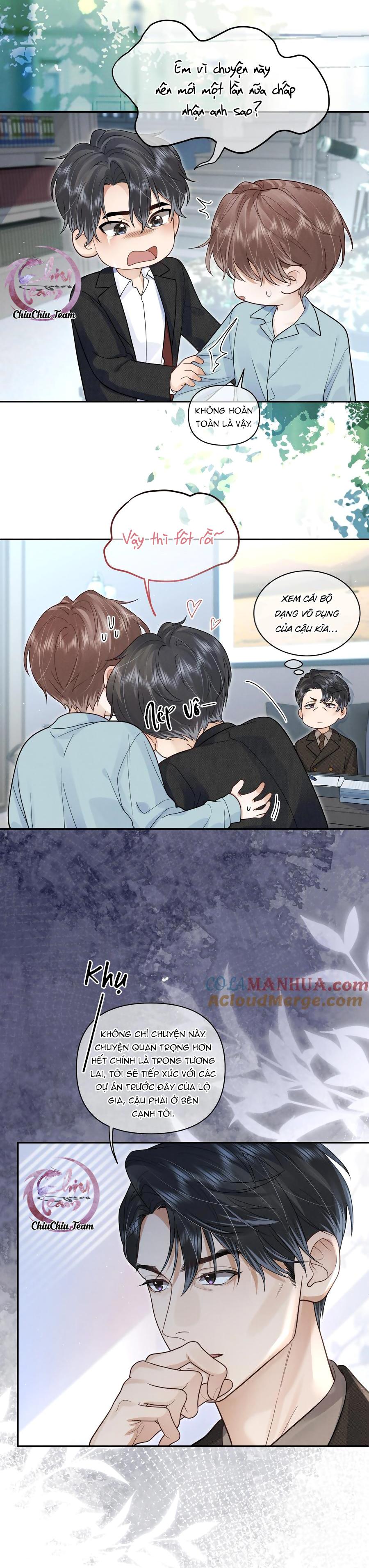 Đọc truyện Hôm Nay Tình Cũ Cũng Đòi Quay Lại - Chapter 23