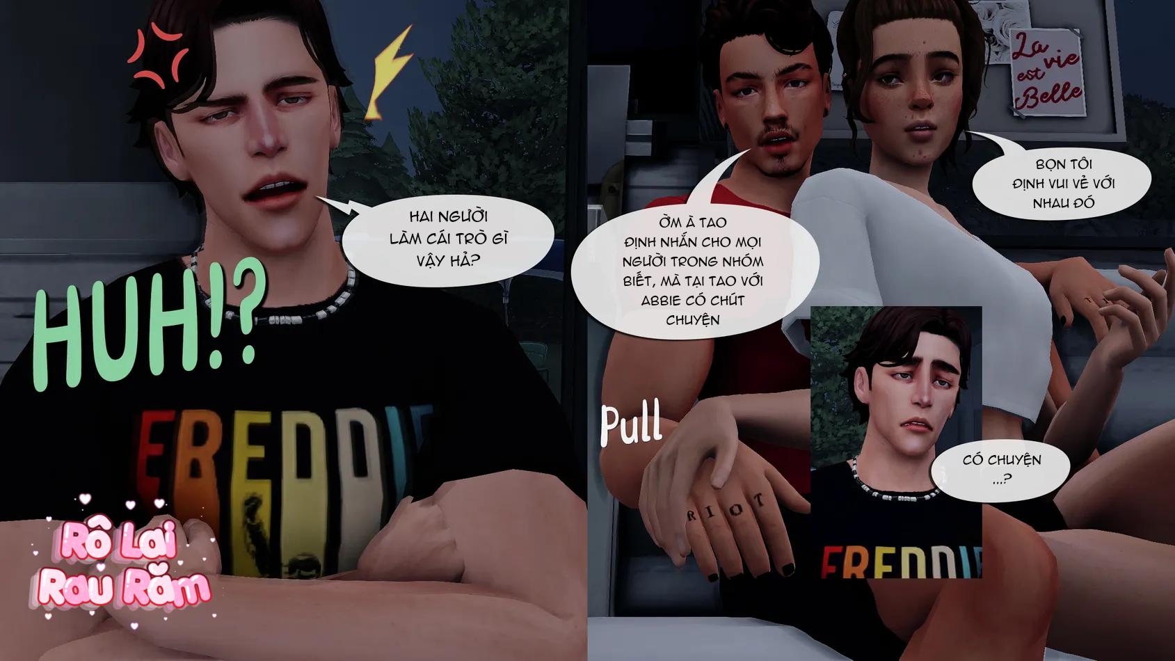 Đọc truyện TUYỂN TẬP CU 18CM - Chapter 54