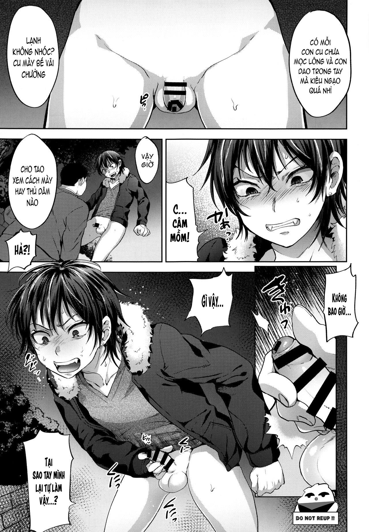 Đọc truyện Tuyển tập cung bạ chà bứ - Chapter 18