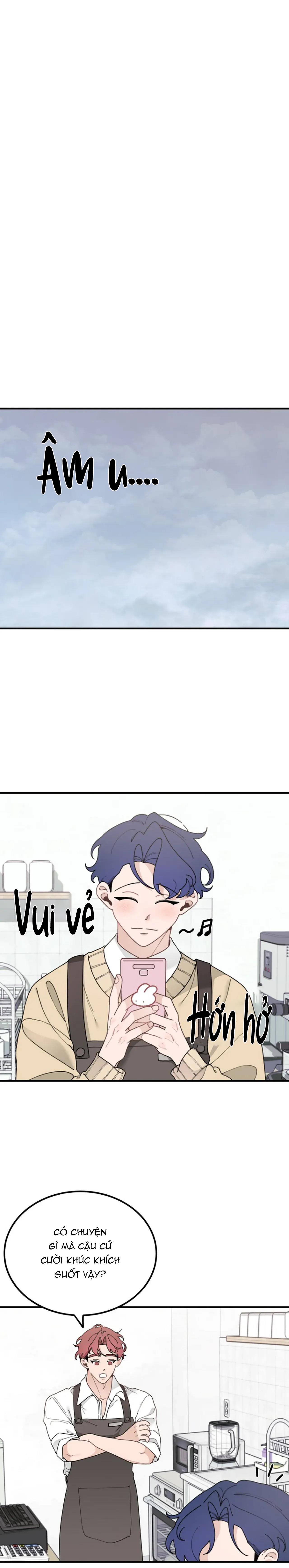 Đọc truyện Drop Hoàng Tử Thỏ Trên Cung Trăng - Chapter 13