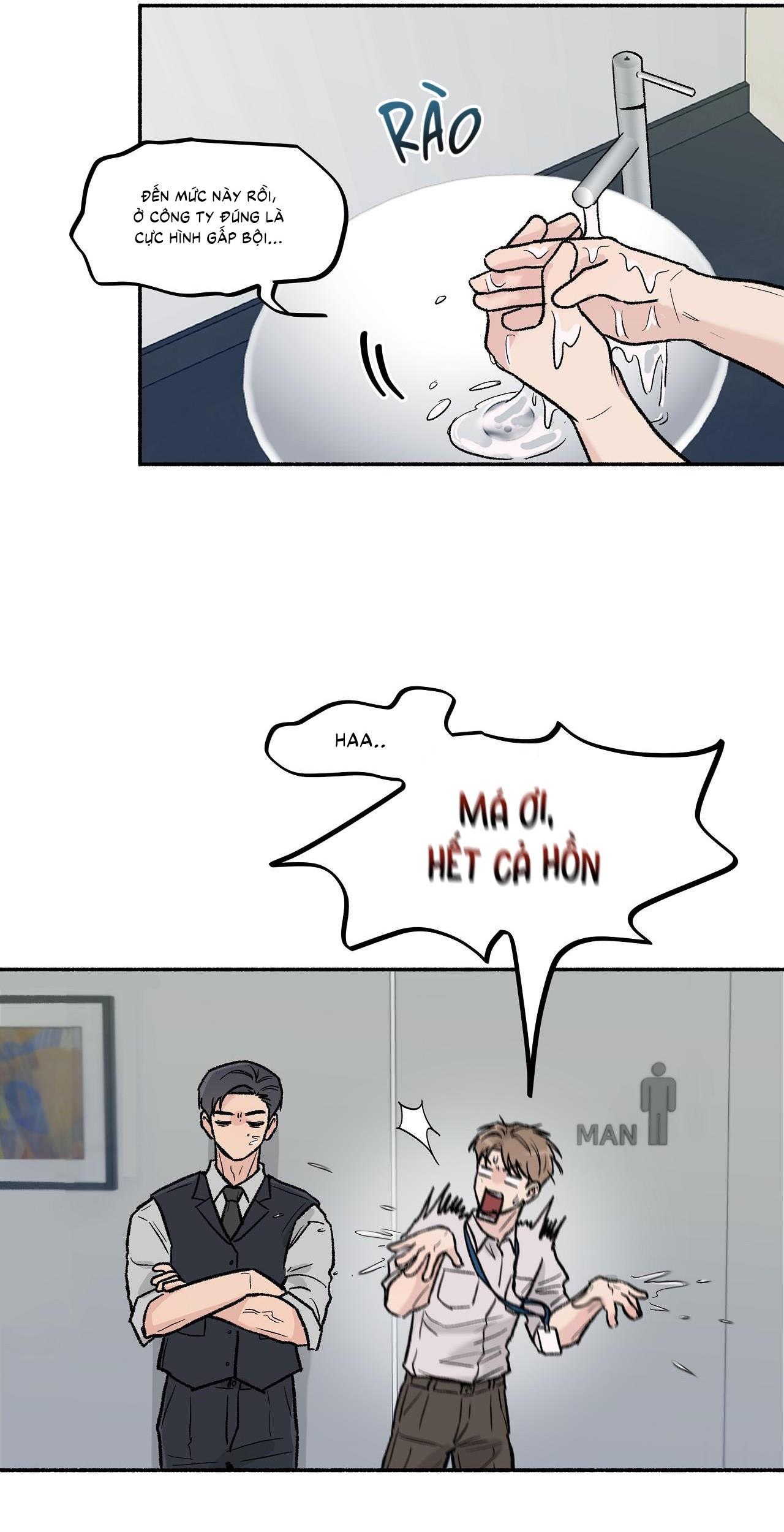 Đọc truyện  Khi Người Lơ Đãng - Chapter 15