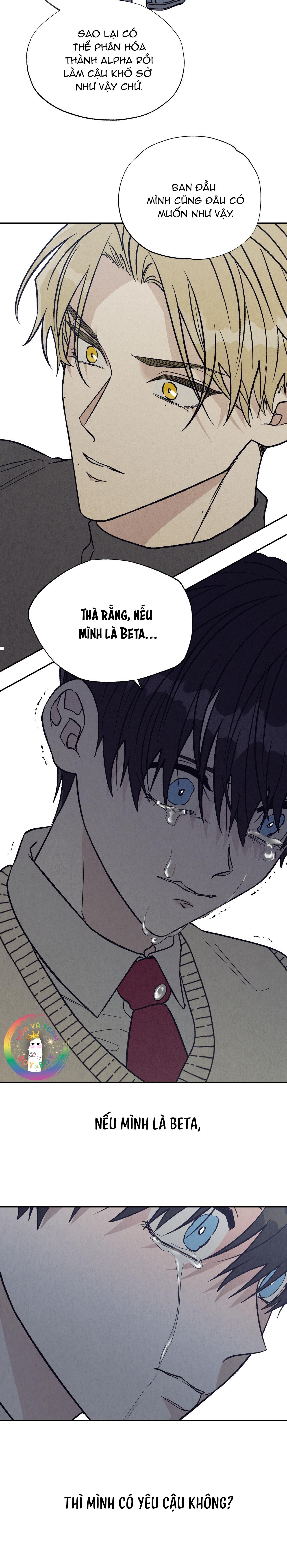 Đọc truyện I Love You - Chapter 9