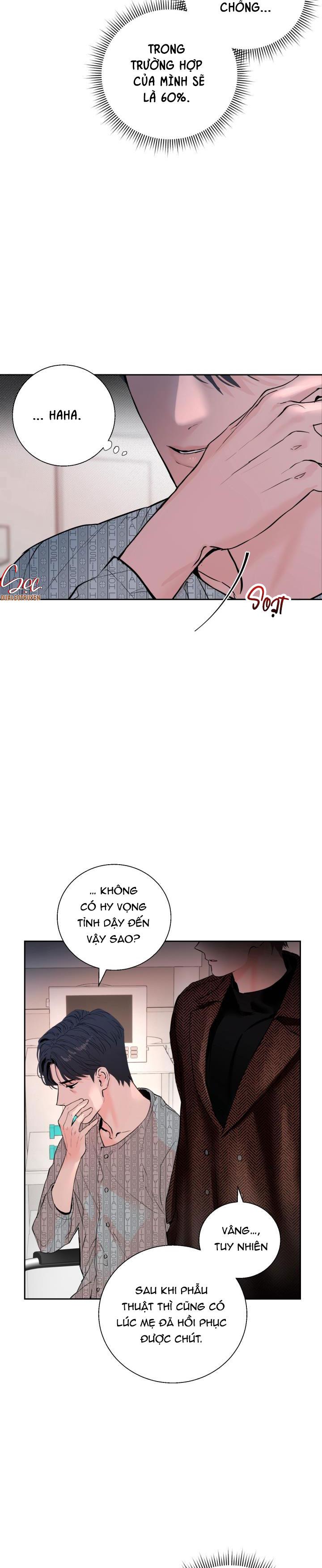 Đọc truyện MY X DADDY - Chapter 2