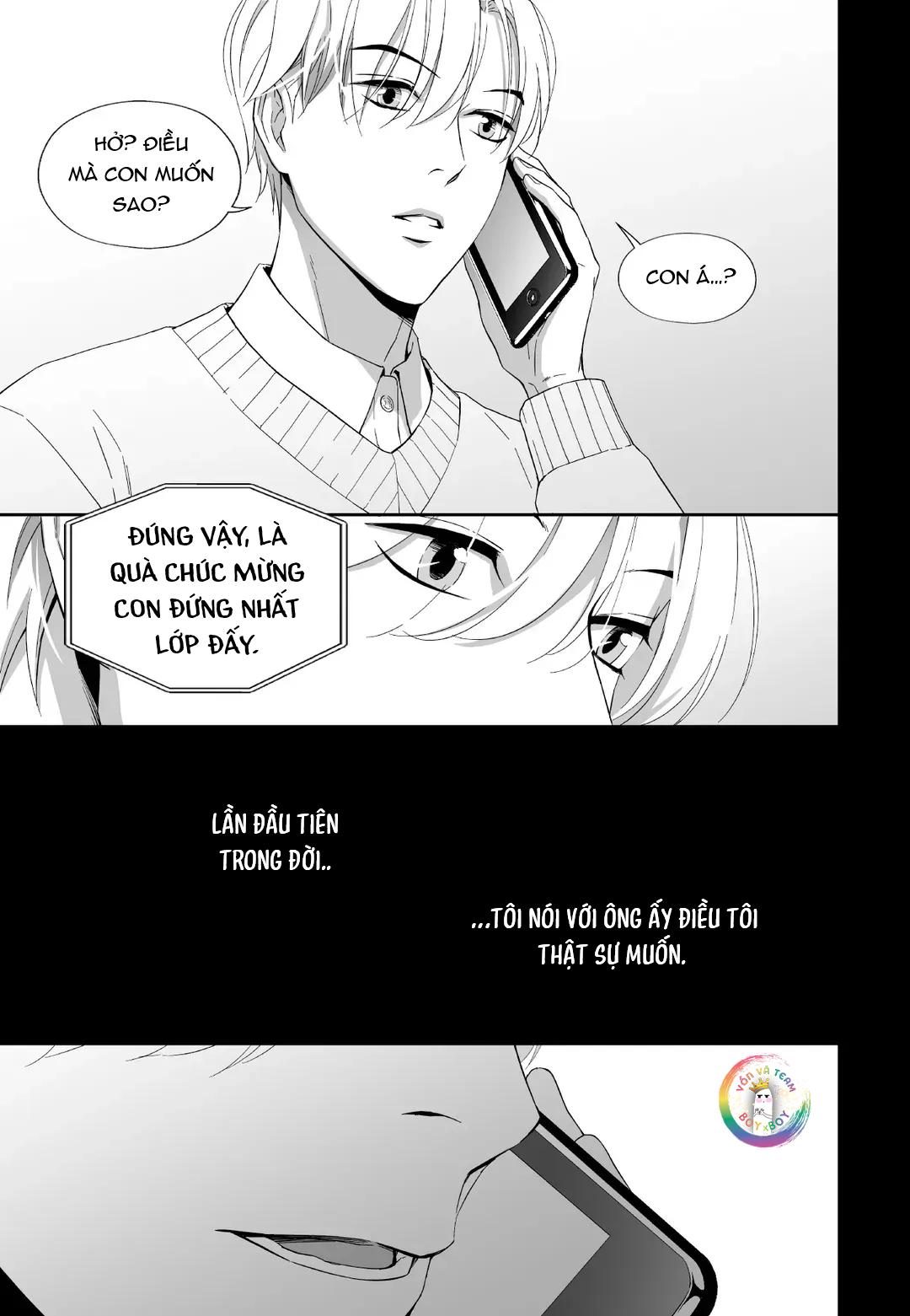 Đọc truyện (END) Hai Đôi Tay Sinh Động - Chapter 15