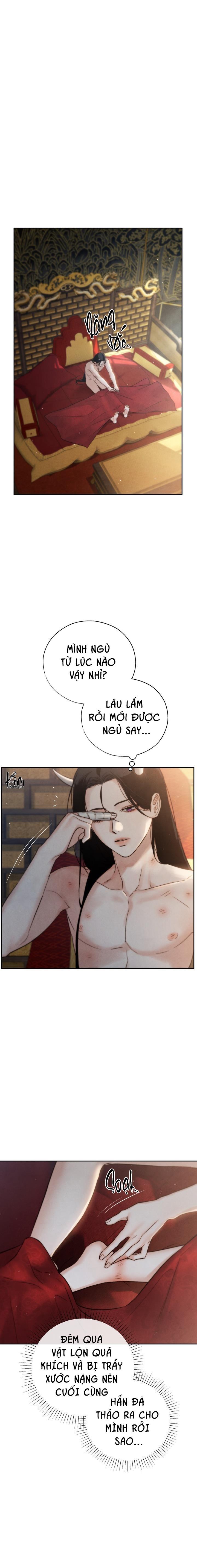 Đọc truyện THUỐC ĐỘC - Chapter 24