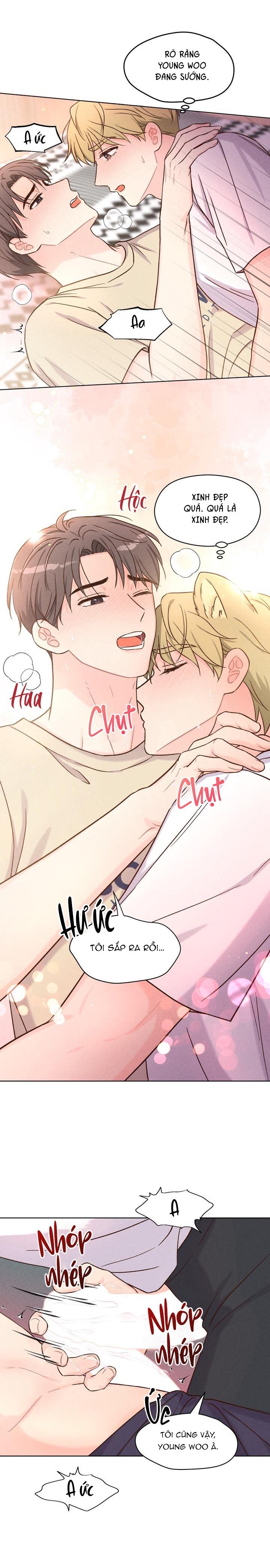 Đọc truyện TUYỂN TẬP BL THÚ NHÂN VÀ XÚC TU - Chapter 18.2