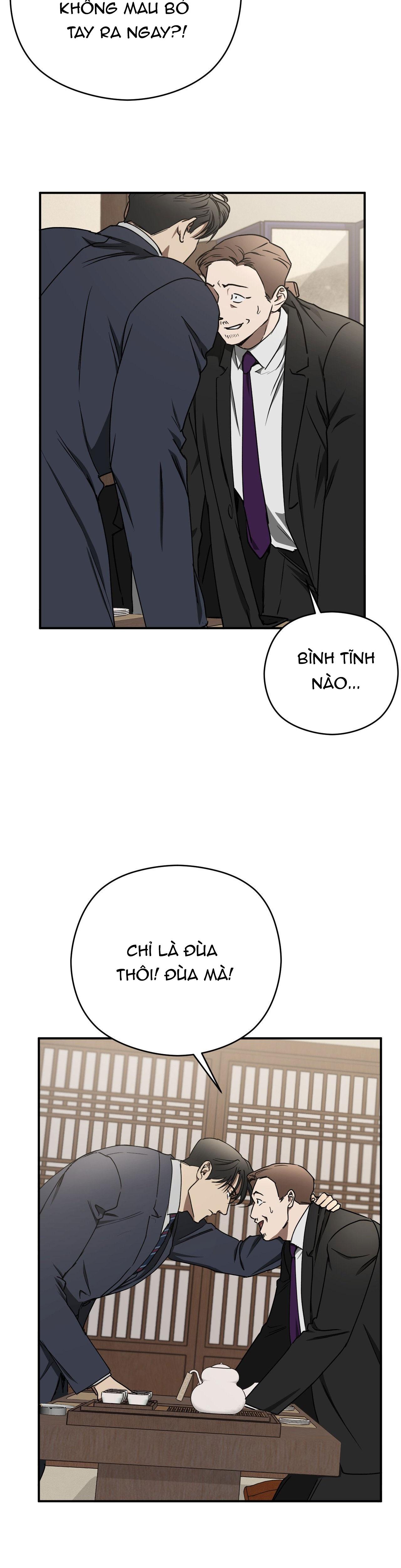 Đọc truyện ĐỘC XÀ - Chapter 19