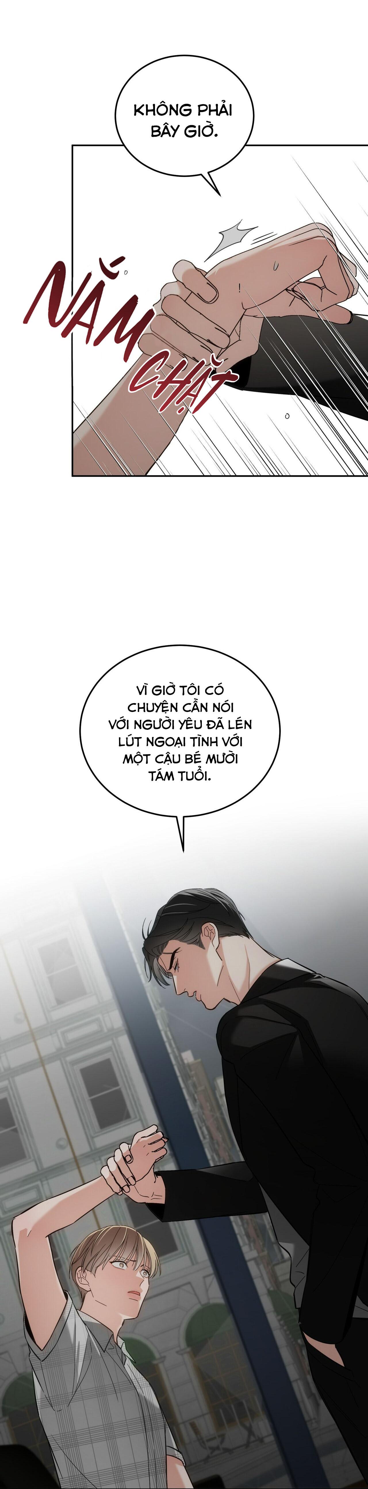 Đọc truyện PAY DAY - Chapter 27