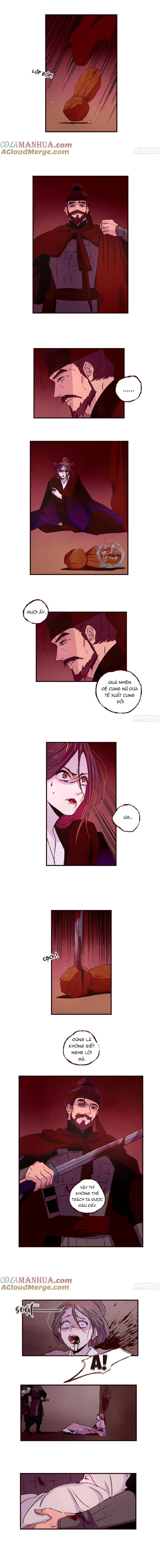 Đọc truyện Đóa Hoa Quỷ Dữ - Chapter 65