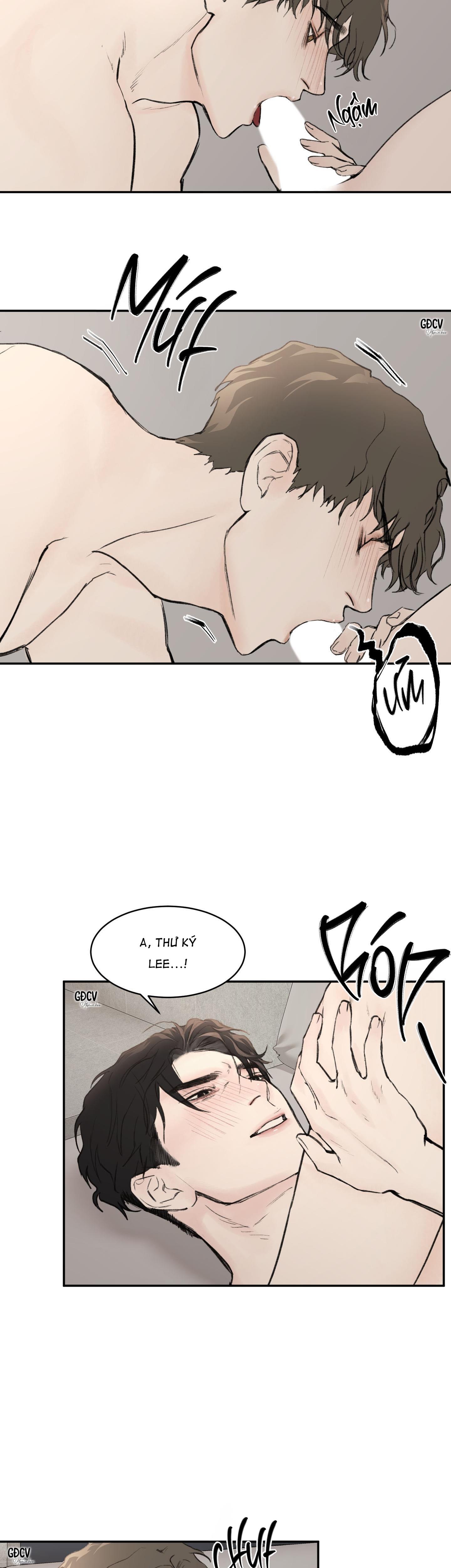 Đọc truyện SPEAK OF THE DEVIL - Chapter 5