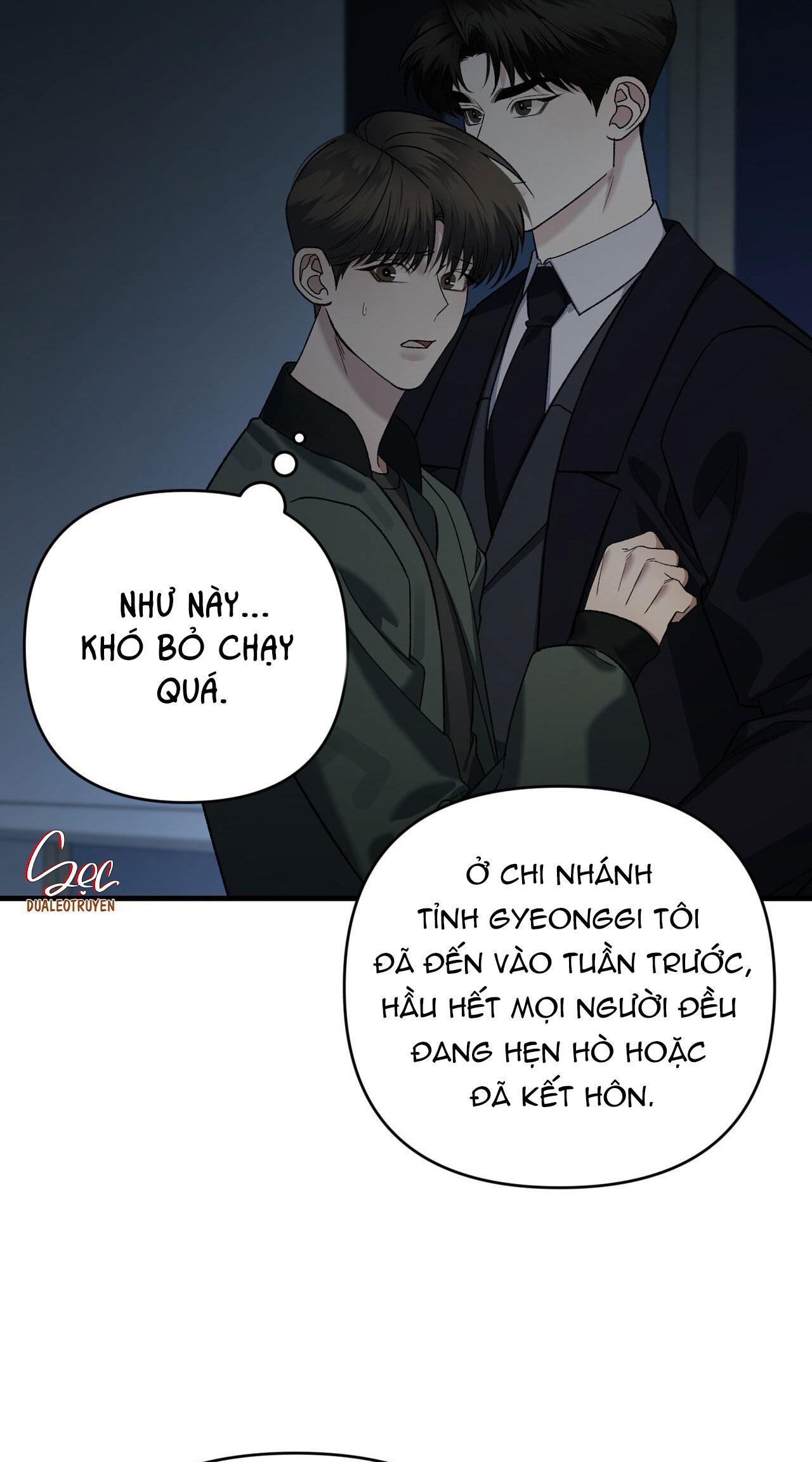 Đọc truyện ĐIỀU KIỆN CỦA GUIDE - Chapter 30