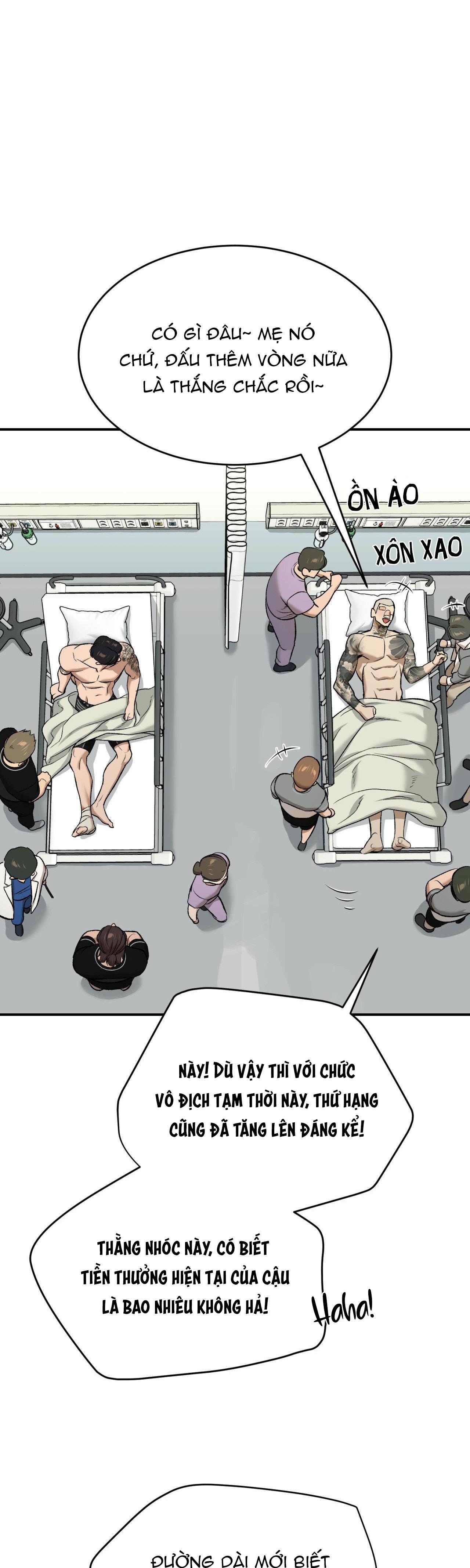 Đọc truyện Jinx - Chapter 52