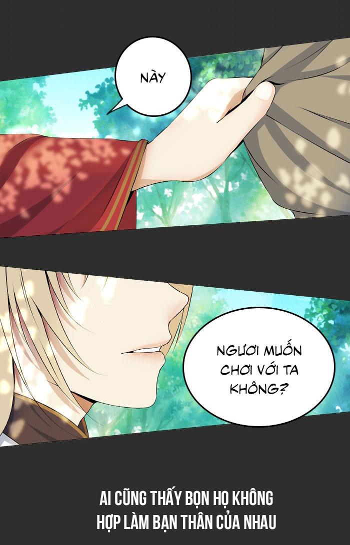 Đọc truyện Sao cứ phải dây dưa với nhân vật phụ như ta - Chapter 2