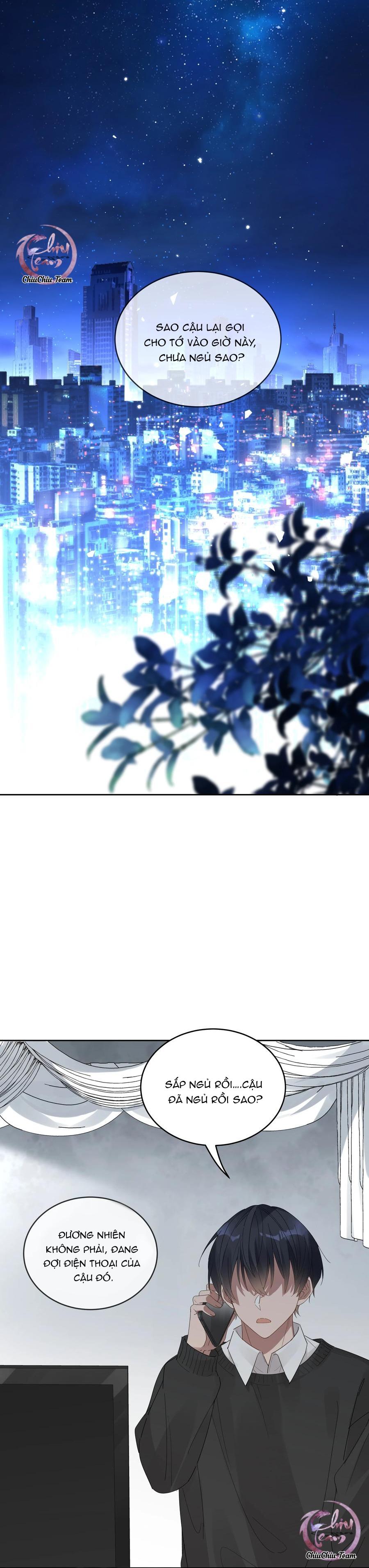 Đọc truyện Tháng Năm Qua - Chapter 42