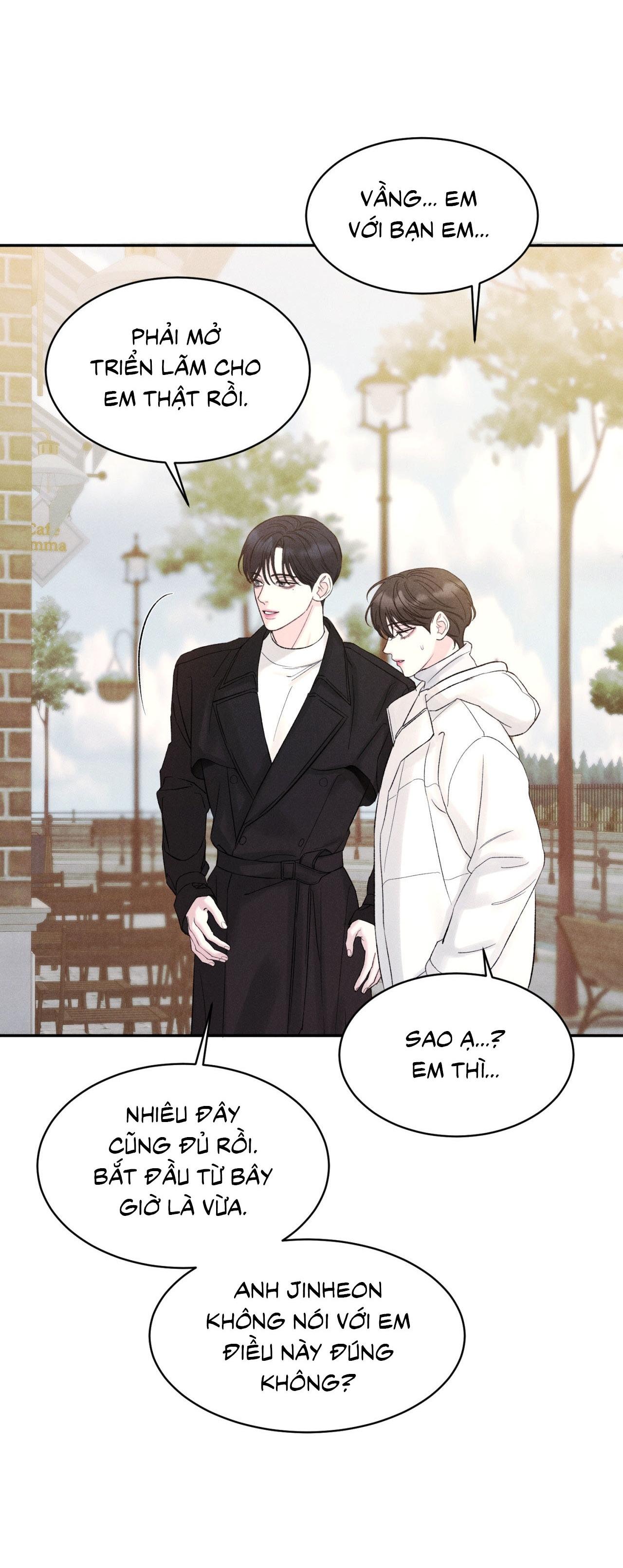 Đọc truyện Joo Eun - Chapter 16