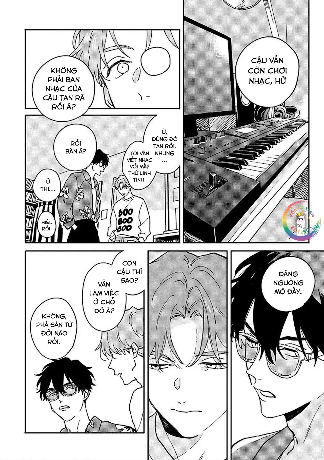 Đọc truyện Gia Đình Náo Loạn - Chapter 1