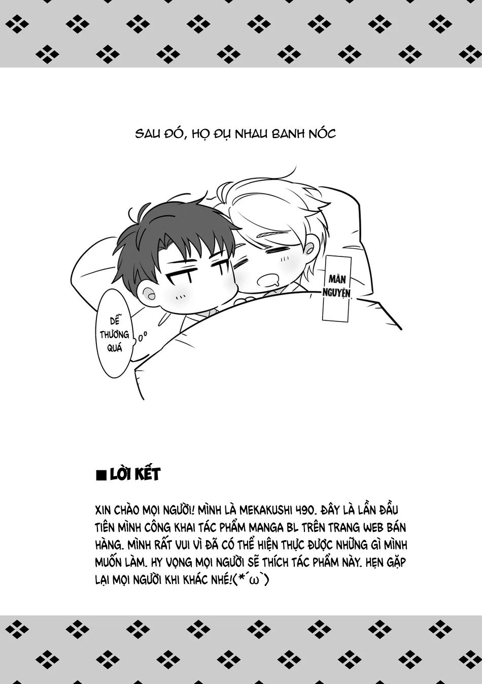 Đọc truyện Những Chàng trai gợi cảm (oneshot) - Chapter 123.2