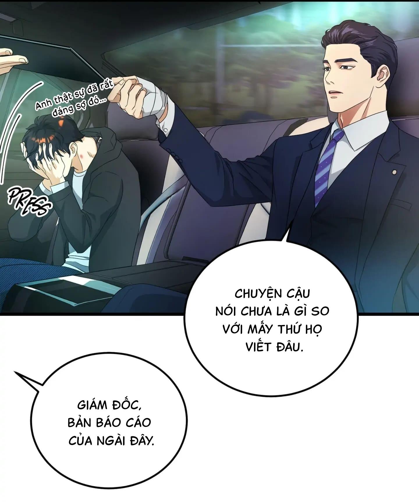 Đọc truyện Một nhân cách khác - Chapter 3