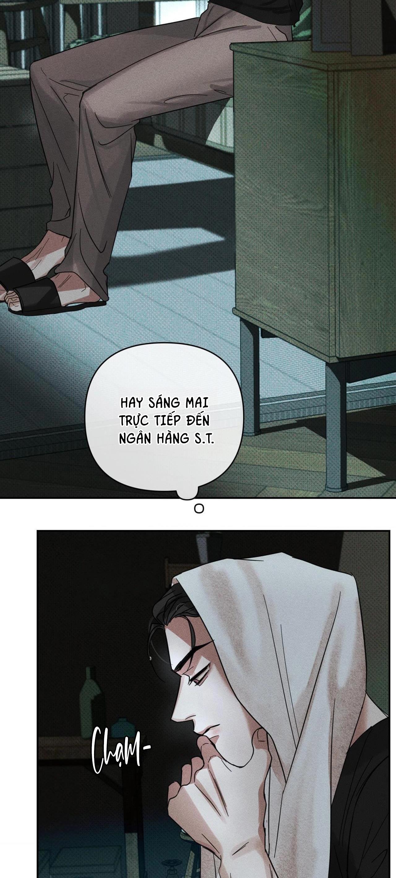 Đọc truyện THÂN ÁI - Chapter 3