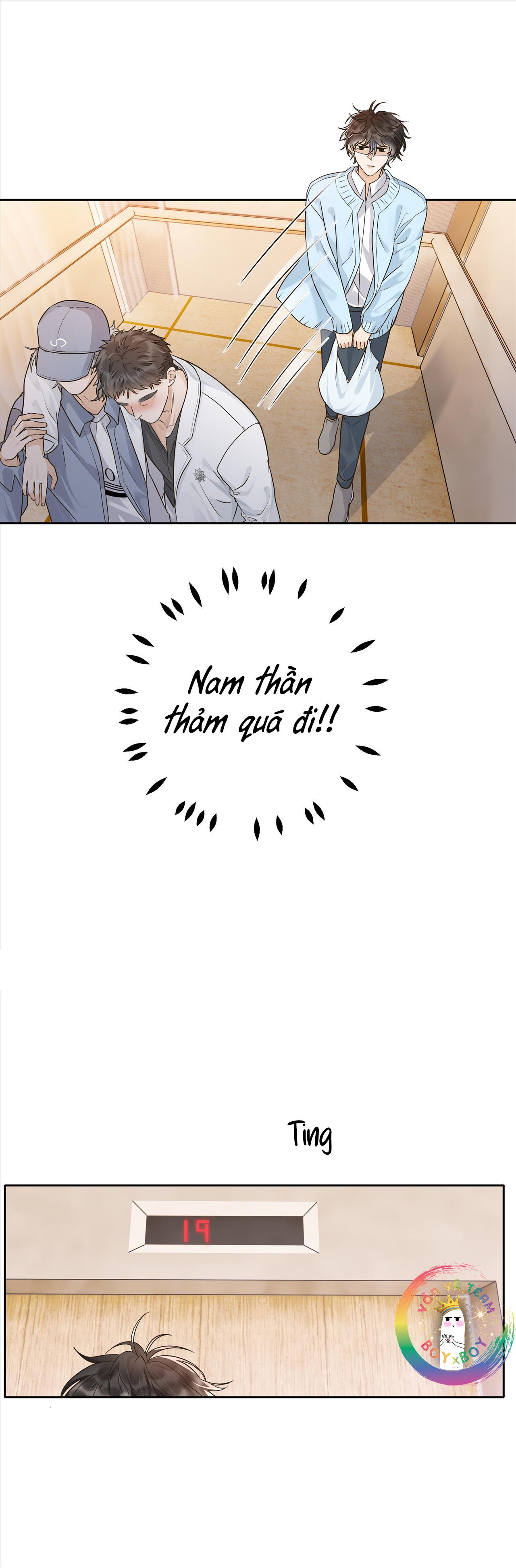 Đọc truyện (END) Viên Tiên Sinh Luôn Không Vui - Chapter 36