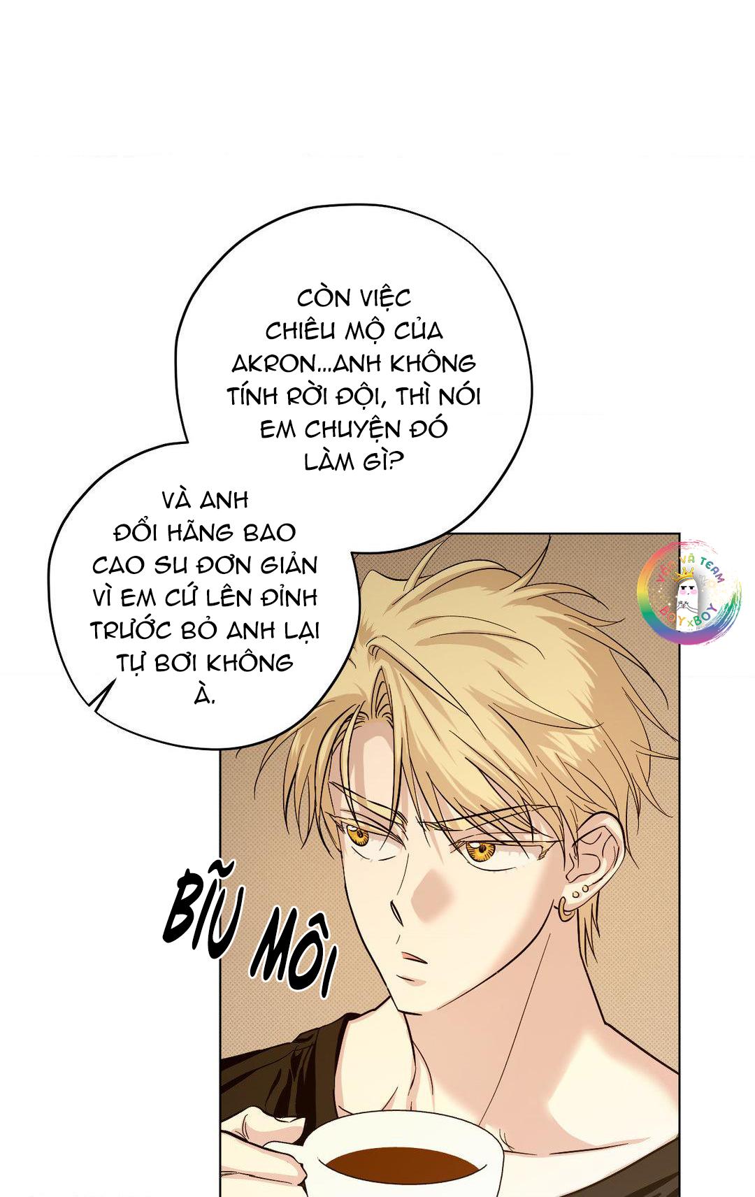 Đọc truyện (END) Tay Đua Đỉnh Cao - Chapter 20