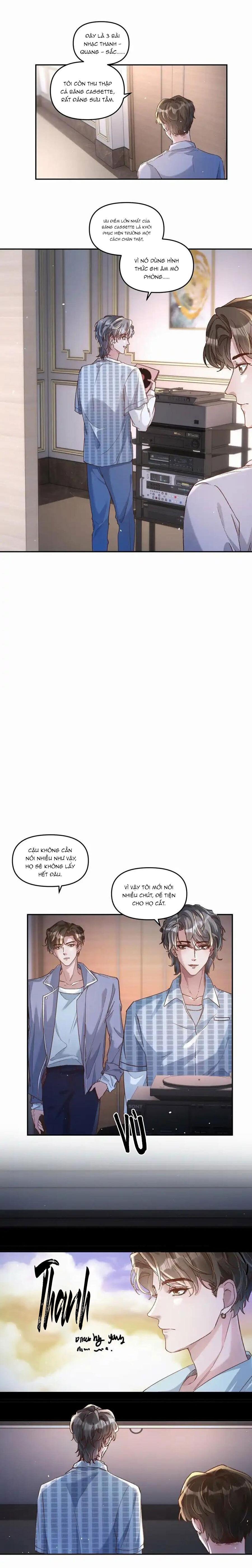 Đọc truyện Hữu Danh - Chapter 29