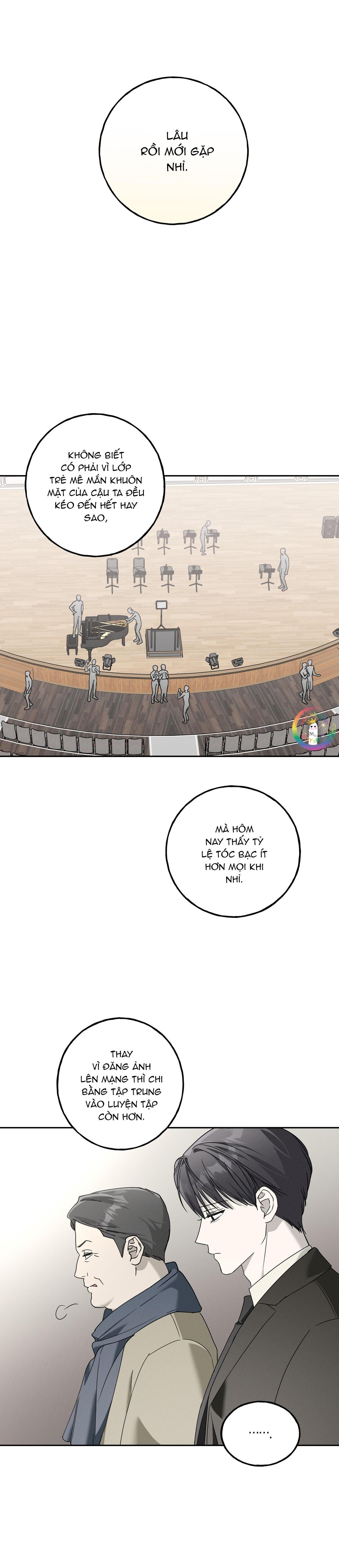 Đọc truyện Lâu Đài Gỗ Mun - Chapter 27