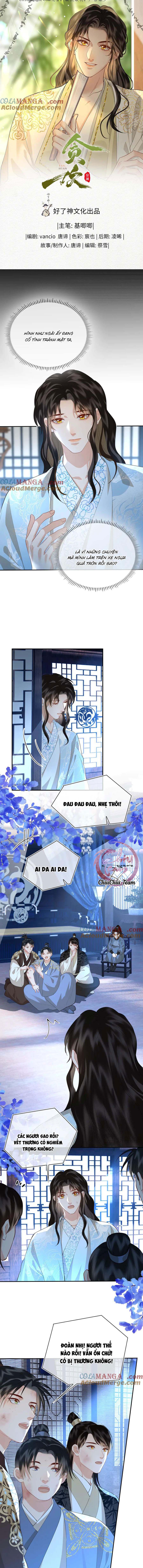 Đọc truyện Dục Vọng - Chapter 51