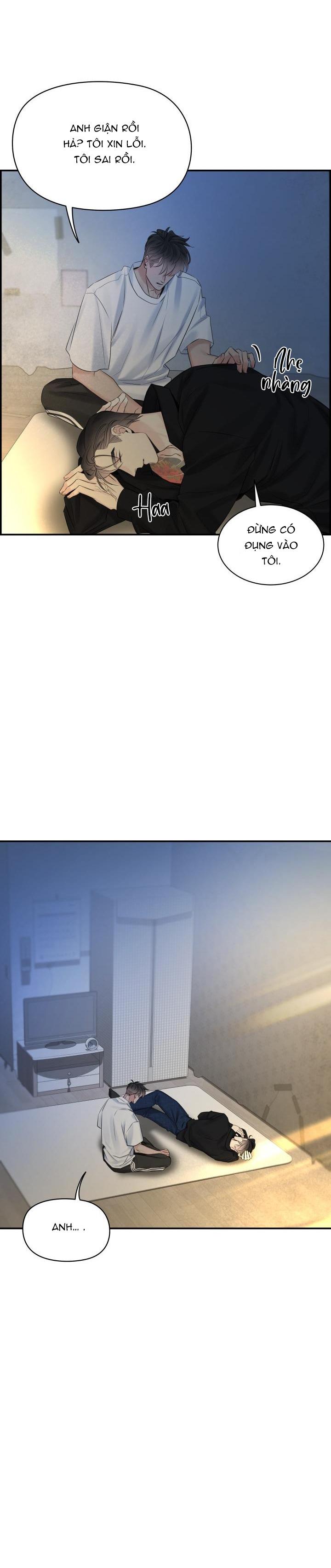 Đọc truyện CƠ CHẾ BẢO VỆ - Chapter 55